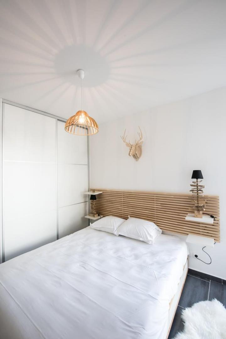 Le Hirvi - Cocon Zen Et Epure A 10Min Vieux Lyon Apartment ภายนอก รูปภาพ